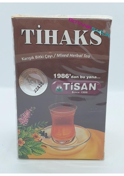 Dağ Çay Tisan Tihaks - 20 Süzen Poşet