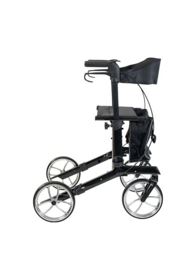 Pr-891 Lüx Alüminyum Tekerlekli Rolatör Walker Yürüteç