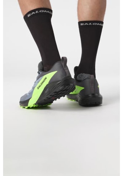 Salomon Sense Rıde 5 Gtx Gri Yürüyüş Ayakkabısı Gri