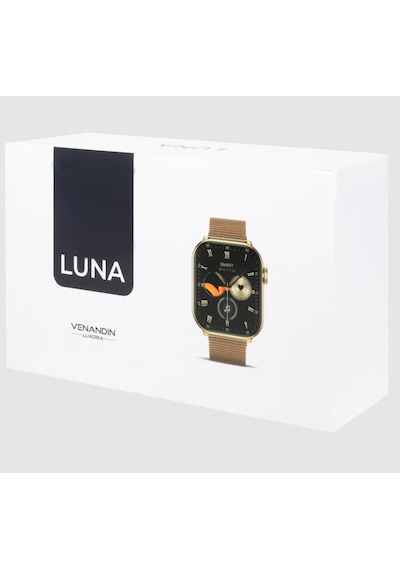 Venandin SMLN-001 Luna Akıllı Saat (Distribütör Garantili)