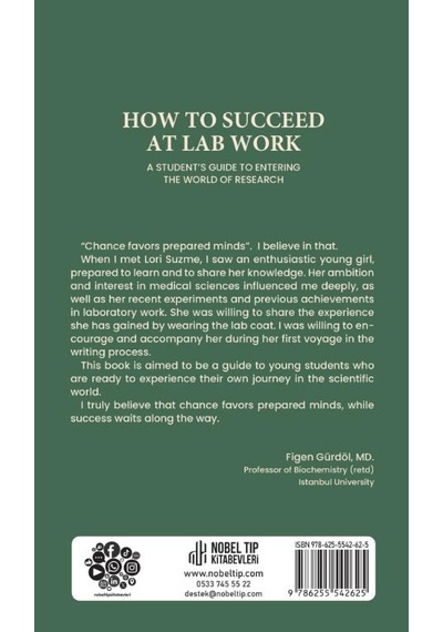 How To Succeed At Lab Work