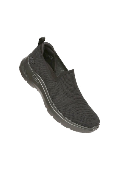 Skechers Go Walk 6 Erkek Ayakkabı 216210-bbk Siyah