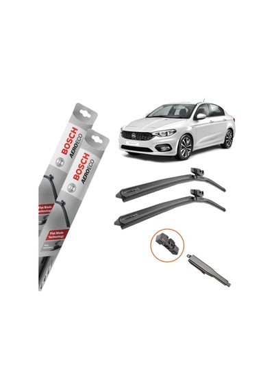 Fiat Egea Muz Silecek Takımı Bosch Aeroeco 2015-2018