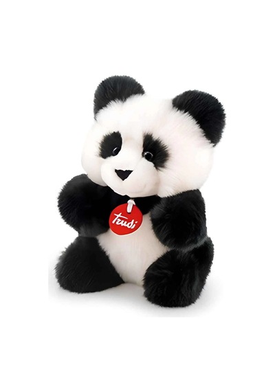 Peluş Panda 20 Cm Beyaz