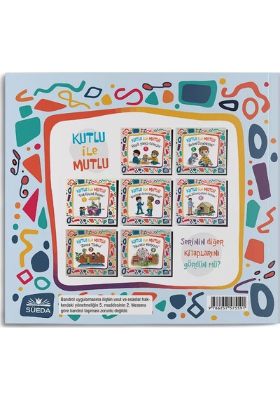 Kutlu İle Mutlu 3 - Danışan Dağlar Aşar