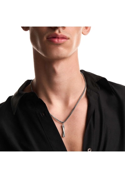 Emporio Armani Ajegs3366-040 Erkek Kolye Renkli