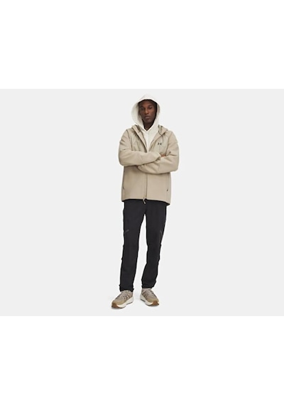 Under Armour Ua Unstoppable Cargo Pant Erkek Günlük Kargo Eşofman Altı 1390256-001 Siyah Siyah