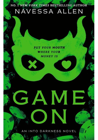 Game On Into Darkness 3 Quercus