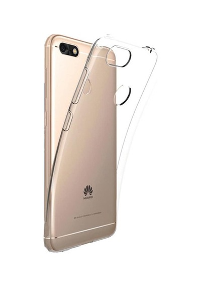 Huawei P9 Lite Mini Kilif Soft Silikon Seffaf Arka Kapak 245809596