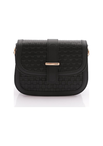 Oggo Oy24355 Kadın Btg Çapraz Çanta OY24355-R1534 Siyah