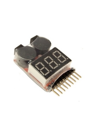 Lipo Alarm Modülü N11.2965