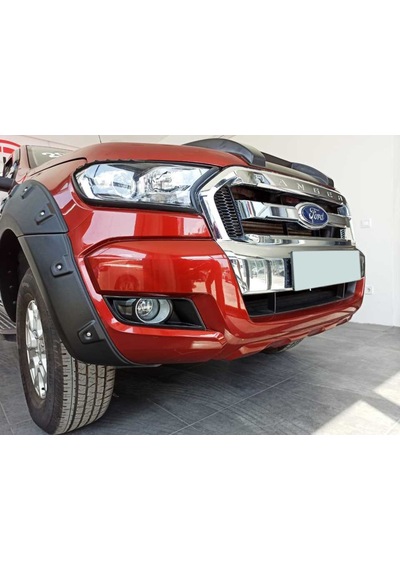Ford Ranger Sis Farı Çerçevesi Siyah 2016-2019 Arası