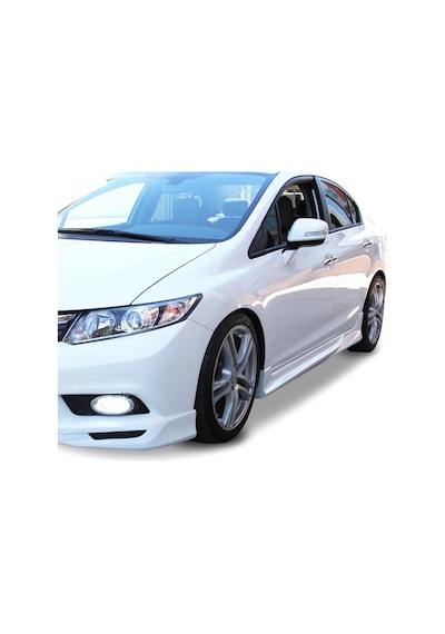 Honda Civic Fb7 2012-2016 Marşpiyel Seti  Custom