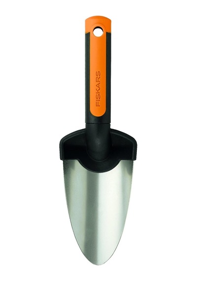Fiskars 137200 Premium Saksı Küreği  32cm