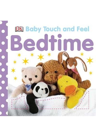 Baby Touch and Feel: Bedtime 9780756645113