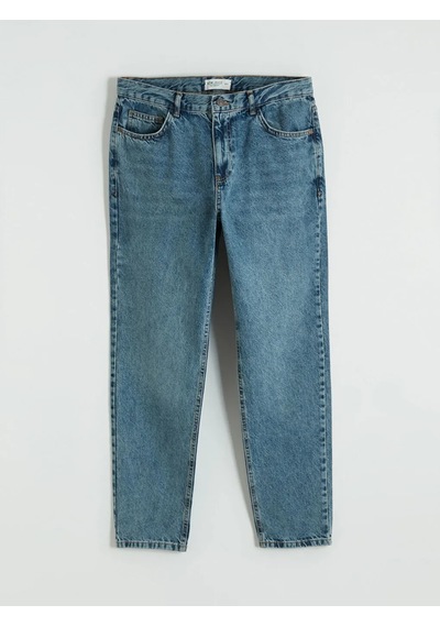 Lc Waikiki İndigo 720 Dad Fit Erkek Jean Pantolon Indigo