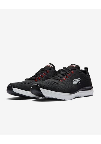 Skechers Ultra Groove Templar Erkek Siyah Spor Ayakkabı 232032 Blk Siyah