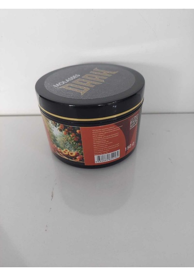 Şeftali Kokulu Nargilemelası Bitkisel 150g