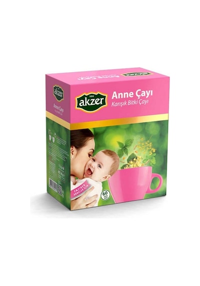 Anne Sütü Arttırıcı Çay 60 Lı Bitki Diyarı Mağazamızda