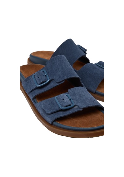 Camper Lluc Sandal Kadın Mavi Sandalet - K201881