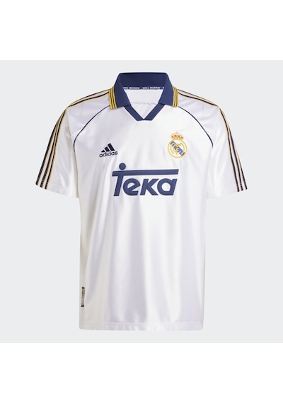 Adidas Jj3801 Real H Jsy 99 Erkek Real Madrid 99 Maç Forması Beyaz