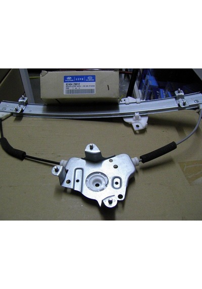 Cam Krikosu Elektrikli Ön Sağ - Hyundaı Elantra - 03452-1751t