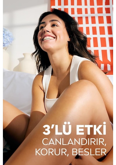 Q10 Sıkılaştırıcı Vücut Losyonu 250ml Ve Repair&care Nemlendirici Losyon 400ml, Rahatlatıcı