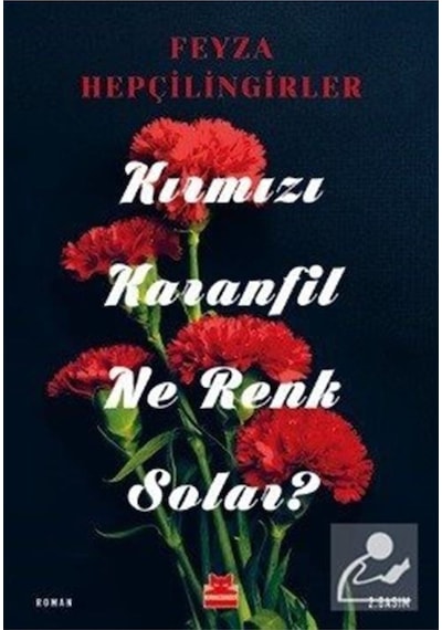 Kırmızı Karanfil Ne Renk Solar 9786052985458