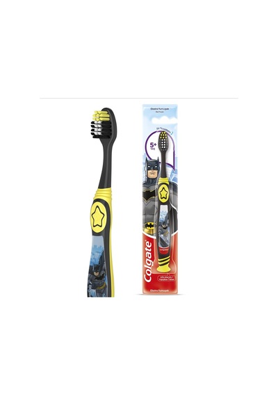 4 Adet Colgate Diş Fırçası Çocuk 5+yaş