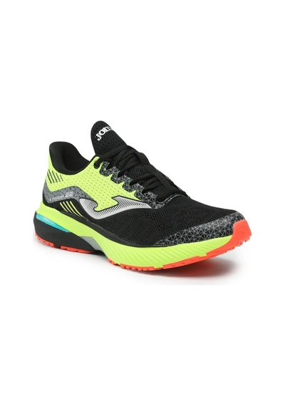 Joma Tıtanıum Men 2301 Black Lemon Fluor Siyah