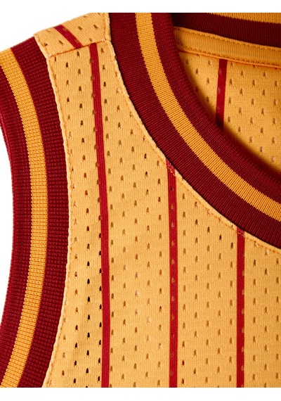 Gsstore Galatasaray Çocuk Atlet C261052 Sarı