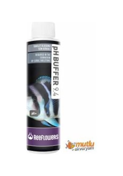 Reeflowers Ph Buffer 500 ML ( Ph Yükseltici )