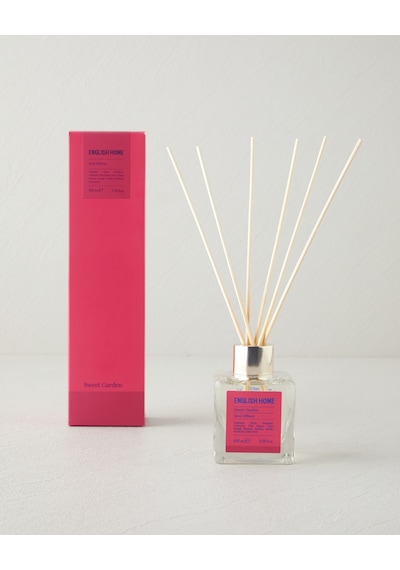 English Home Woody Aura Çubuklu Oda Kokusu 100 Ml Bahar
