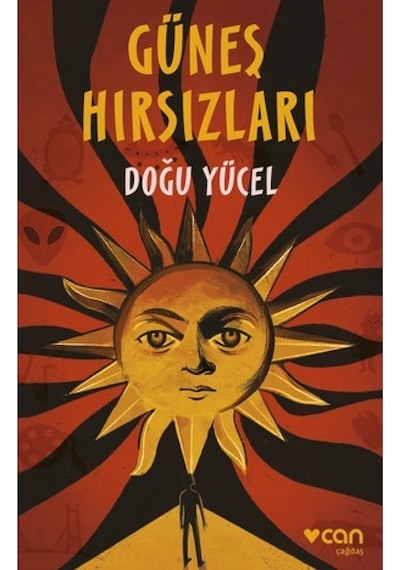 Güneş Hırsızları - Doğu Yücel - Can Yayınları