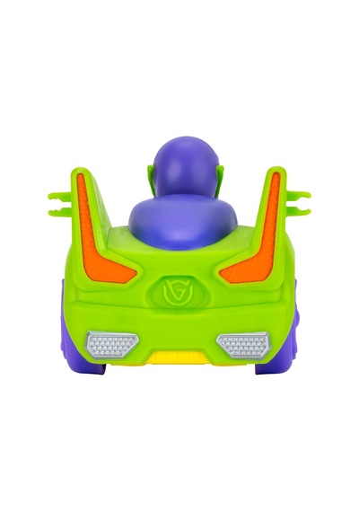 Spidey Web Dart Zoomers Araçlar Green Goblin Snf0287 Çok Renkli