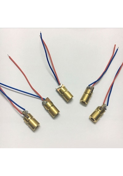 650nm Lazer Kablolu - Metal Head