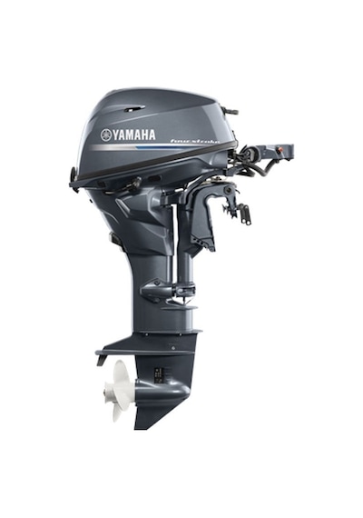 Yamaha 20 Hp Marşlı Kısa Şaft Direksiyonlu 4 Zamanlı Deniz Motoru