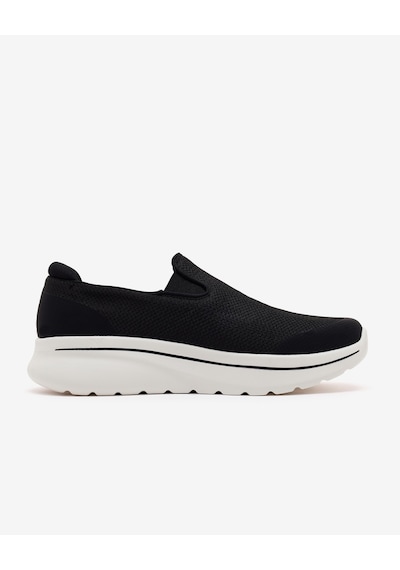 Skechers Go Walk Arch Fıt N-joy-talen Erkek Siyah Yürüyüş Ayakkabısı 217074tk Bkw