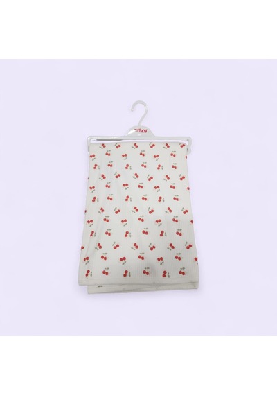 Tiffany Battaniye Cherry Theme 13123 Ekru