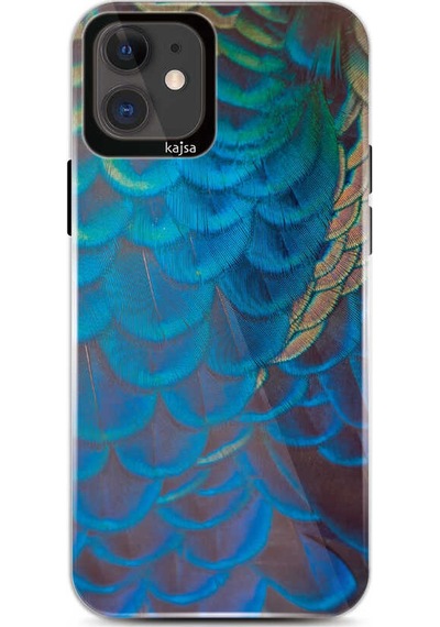Teleplus Apple Uyumlu iPhone 11 Kılıf Kajsa Wild Desenli Kapak