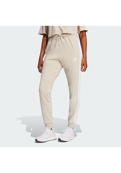Adidas Essentials 3 Stripes Kadın Eşofman Altı C-adıje1188b30a00 Bej