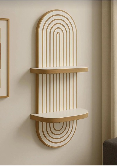 Modern Duvar Rafı 70x20 Cm / Dekoratif Ahşap Duvar Rafı / Minimalist Çok Amaçlı Raf / Salon, Mutfak, Banyo Ve Antr Diğer
