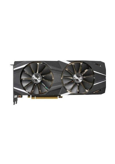 Asus NVIDIA GeForce RTX 2080 Ti OC DUAL-RTX2080TI-O11G 11 GB 352 Bit GDDR6 Ekran Kartı