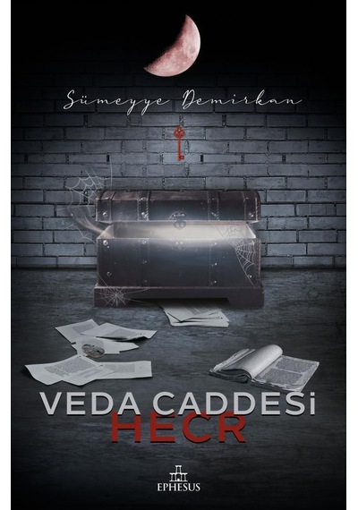 Veda Caddesi 3 - Hecr Ciltsiz - Sümeyye Demirkan - Ephesus Yayınları