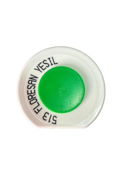 Akçalı Floresan Yeşil Sprey Boya - 513 Floresan Yeşil