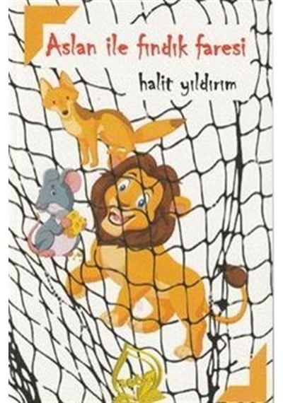 Aslan İle Fındık Faresi / Halit Yıldırım