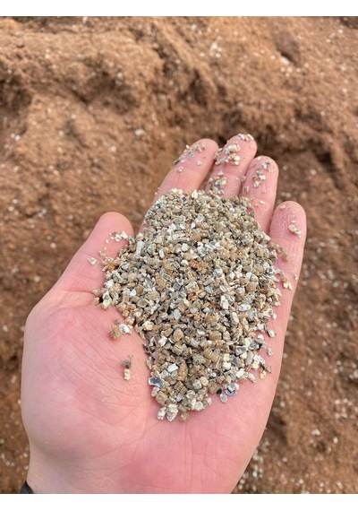 Aymen Çiçekçilik 10 Litre Tarımsal Vermikülit Fine - Toprak Torf Düzenleyici Doğal Maden Tohum Çimlendirme Diğer