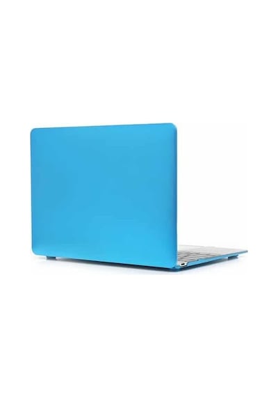 13.3" Apple Uyumlu MacBook Şeffaf Kılıf Açık Mavi Belirtilmemiş