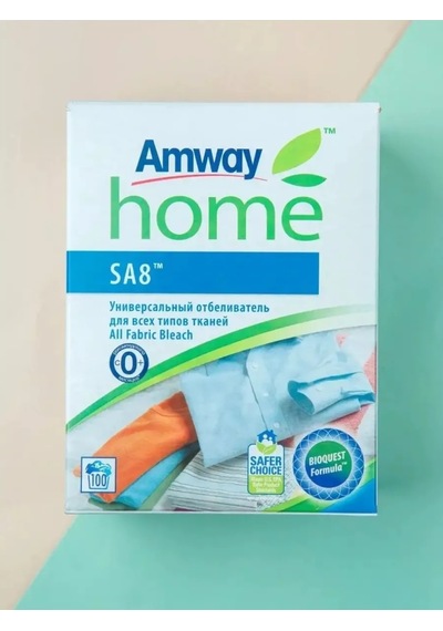 Amway Amway Ortak Oksijenli Ağartıcı Tüm Kumaşlar İçin 234109258