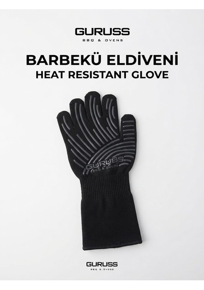 Guruss Grs54 Barbekü Eldiveni Diğer